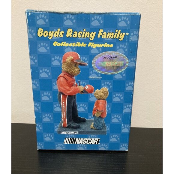 Boyds Racing Family Dale Earnhardt, Jr. NASCAR Collectible Figure #919358 2005 - Picture 11 of 12